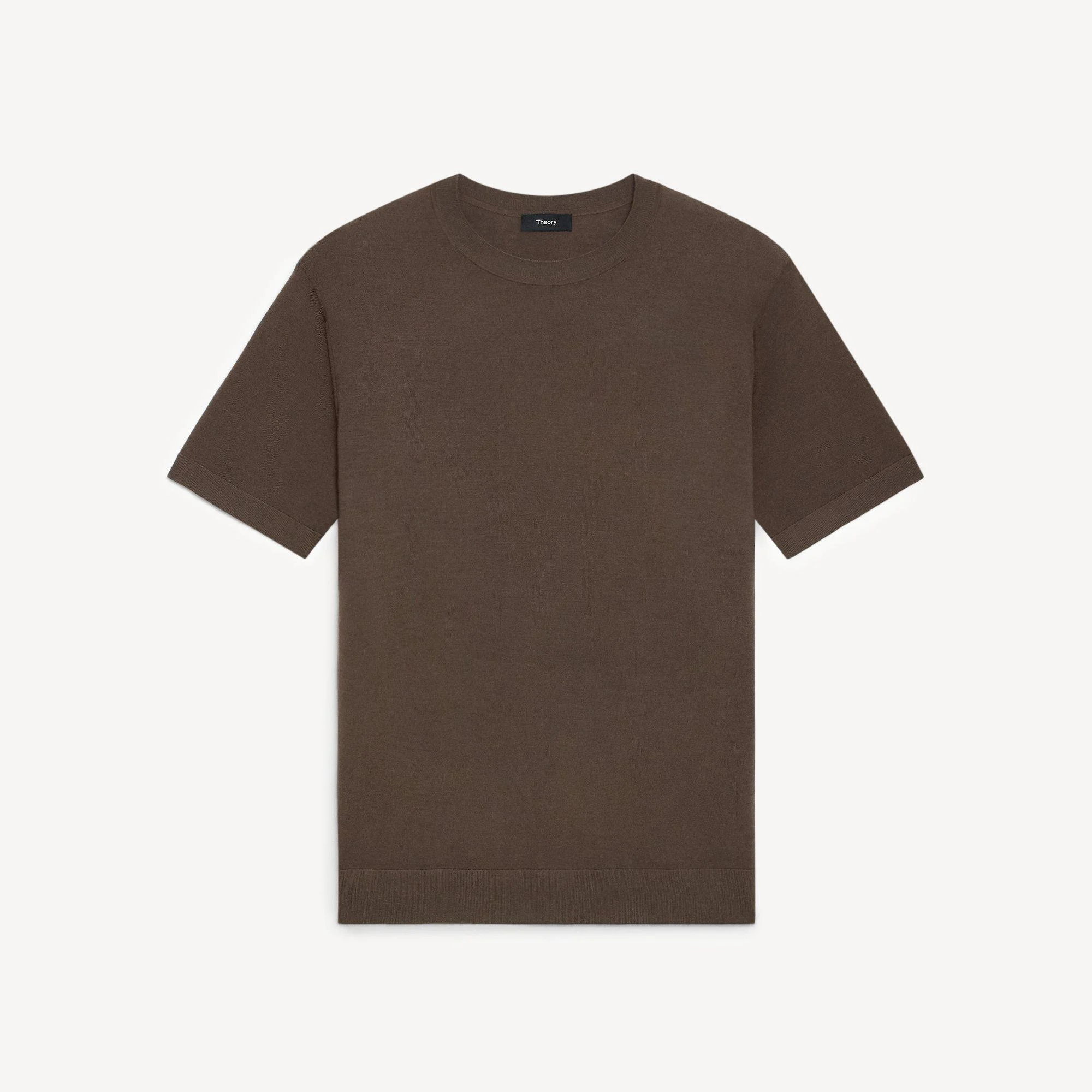 Soris Tee in Regal Wool - 1