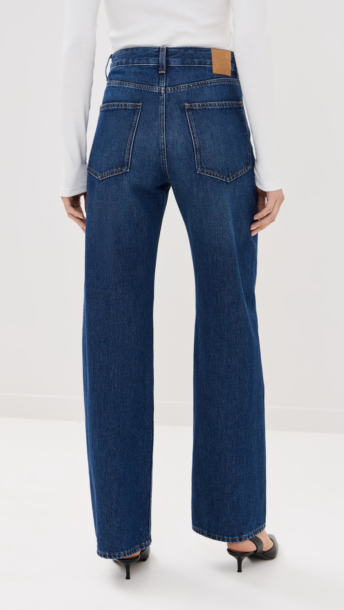 Ease Organic Cotton Denim - 2