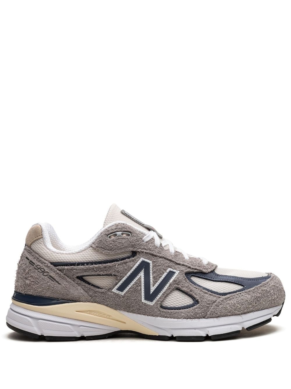 990v4 "Made In USA - Grey/Navy" sneakers - 1