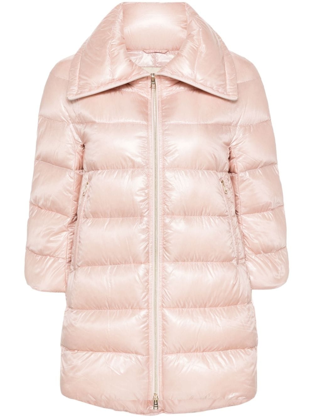 Cleofe padded coat - 1