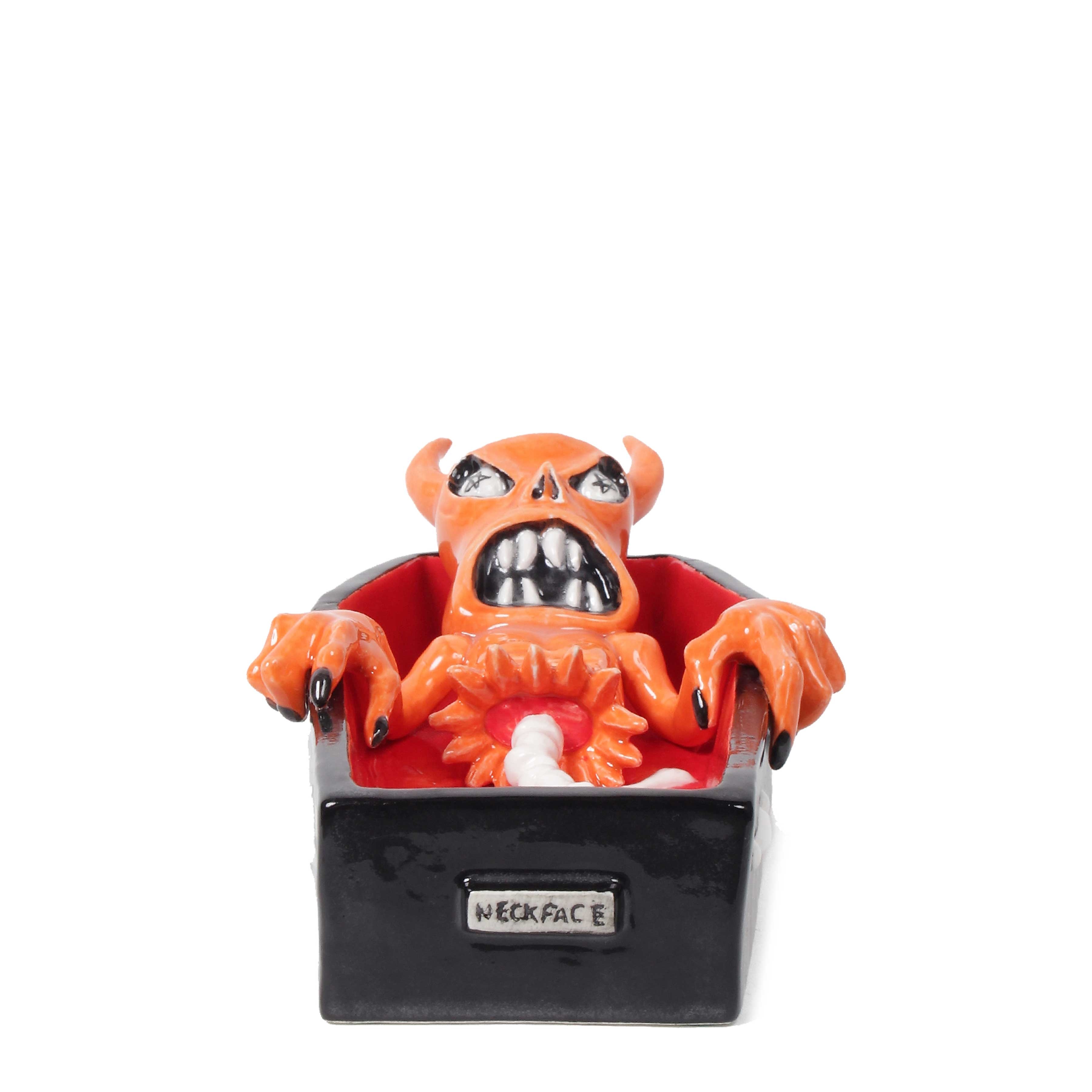 WACKO MARIA NECK FACE ASHTRAY | saintalfred | REVERSIBLE