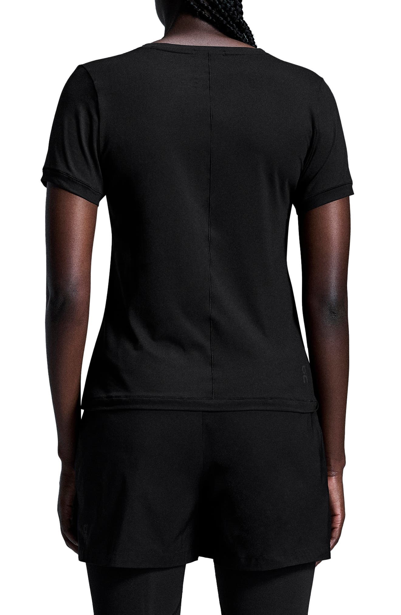 On Studio-T T-Shirt in Black at Nordstrom - 2