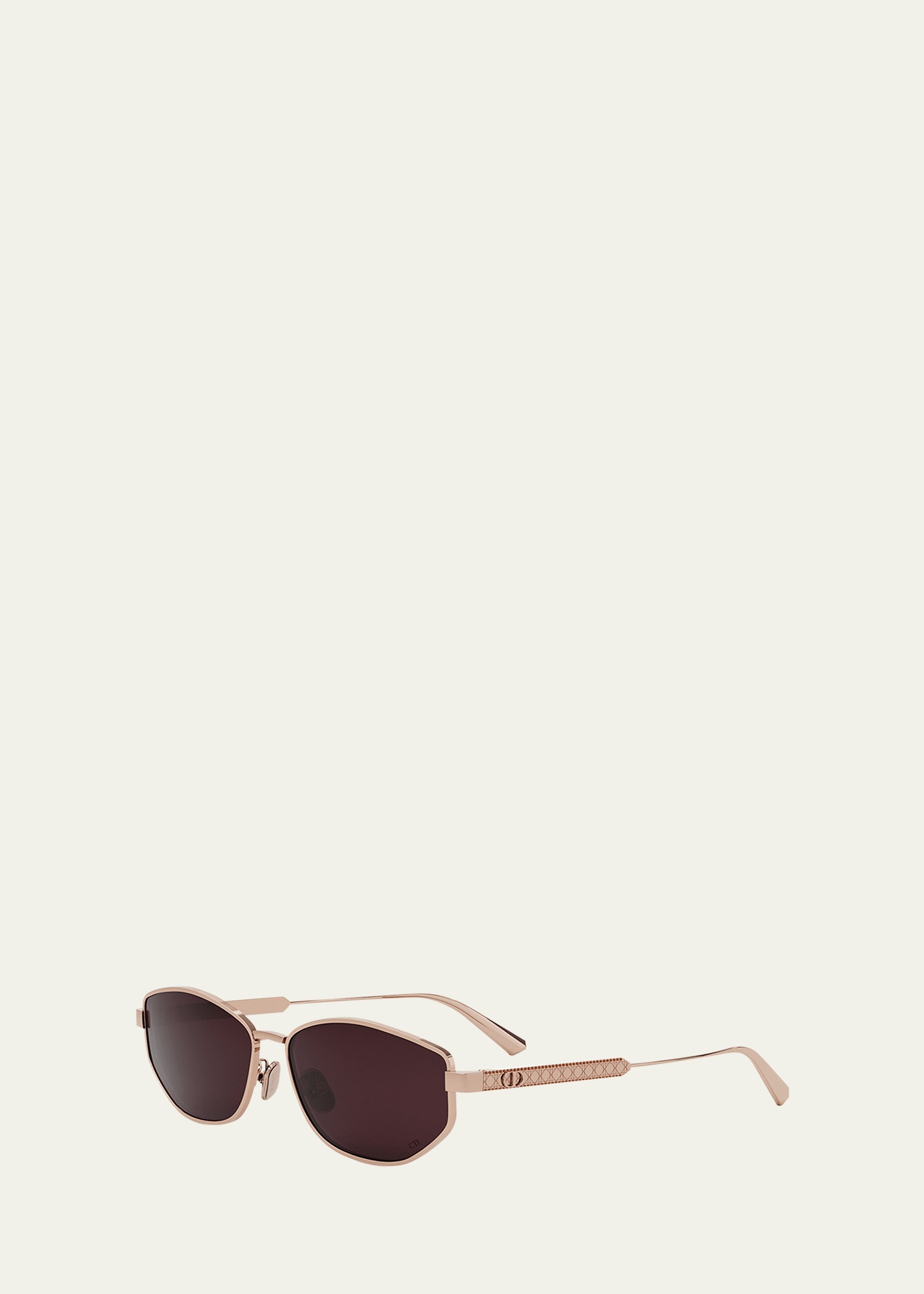 DiorCannage B1U Metal Sunglasses - 2
