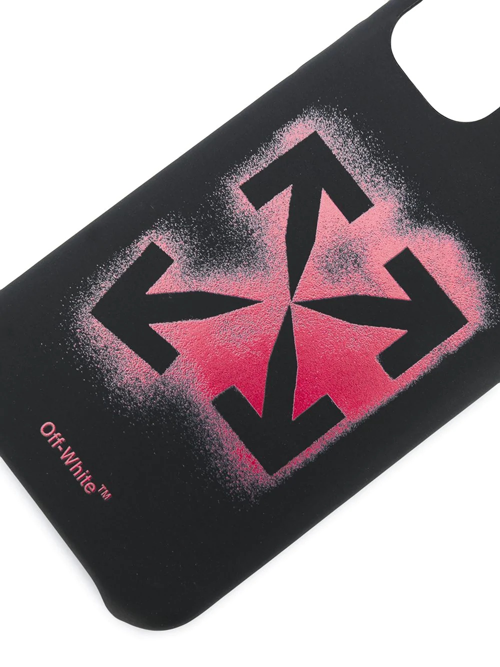 Arrows iPhone XS case - 3