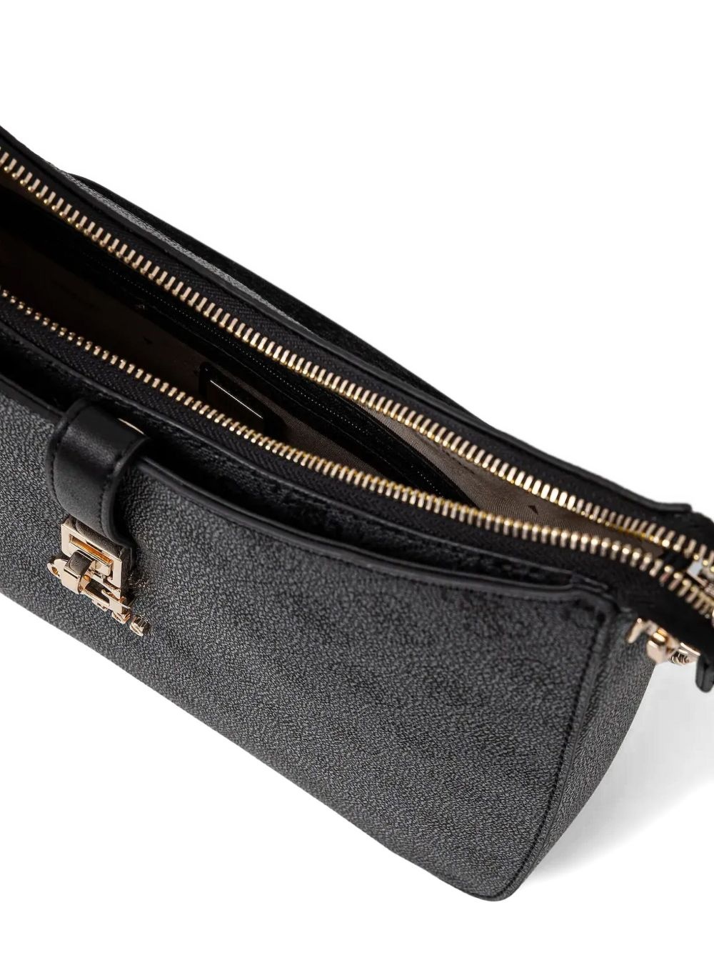 Zamira monogrammed shoulder bag - 4