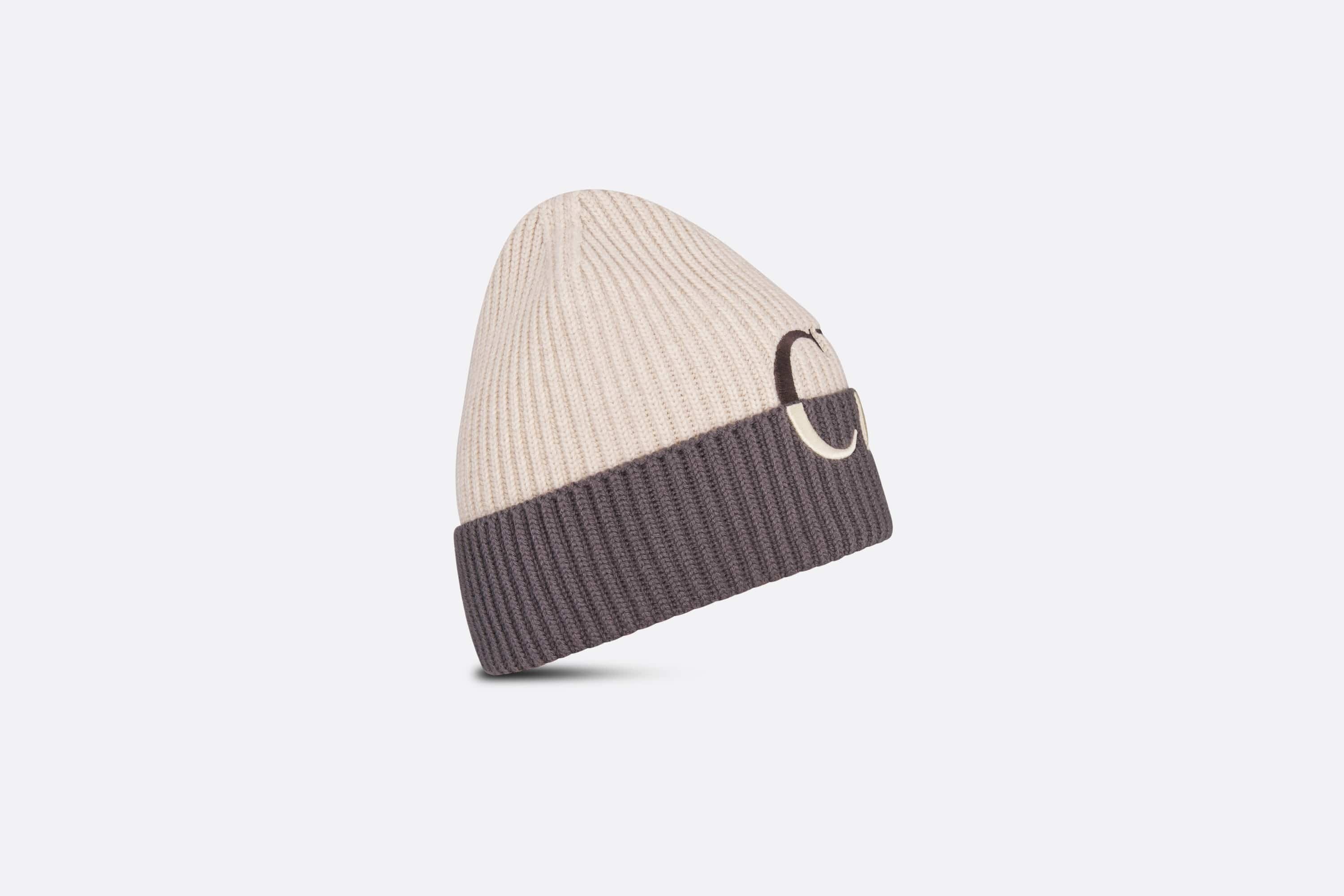 Beanie with CD Signature - 3