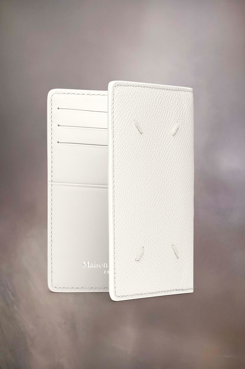 Maison Margiela Four stitches cardholder outlook