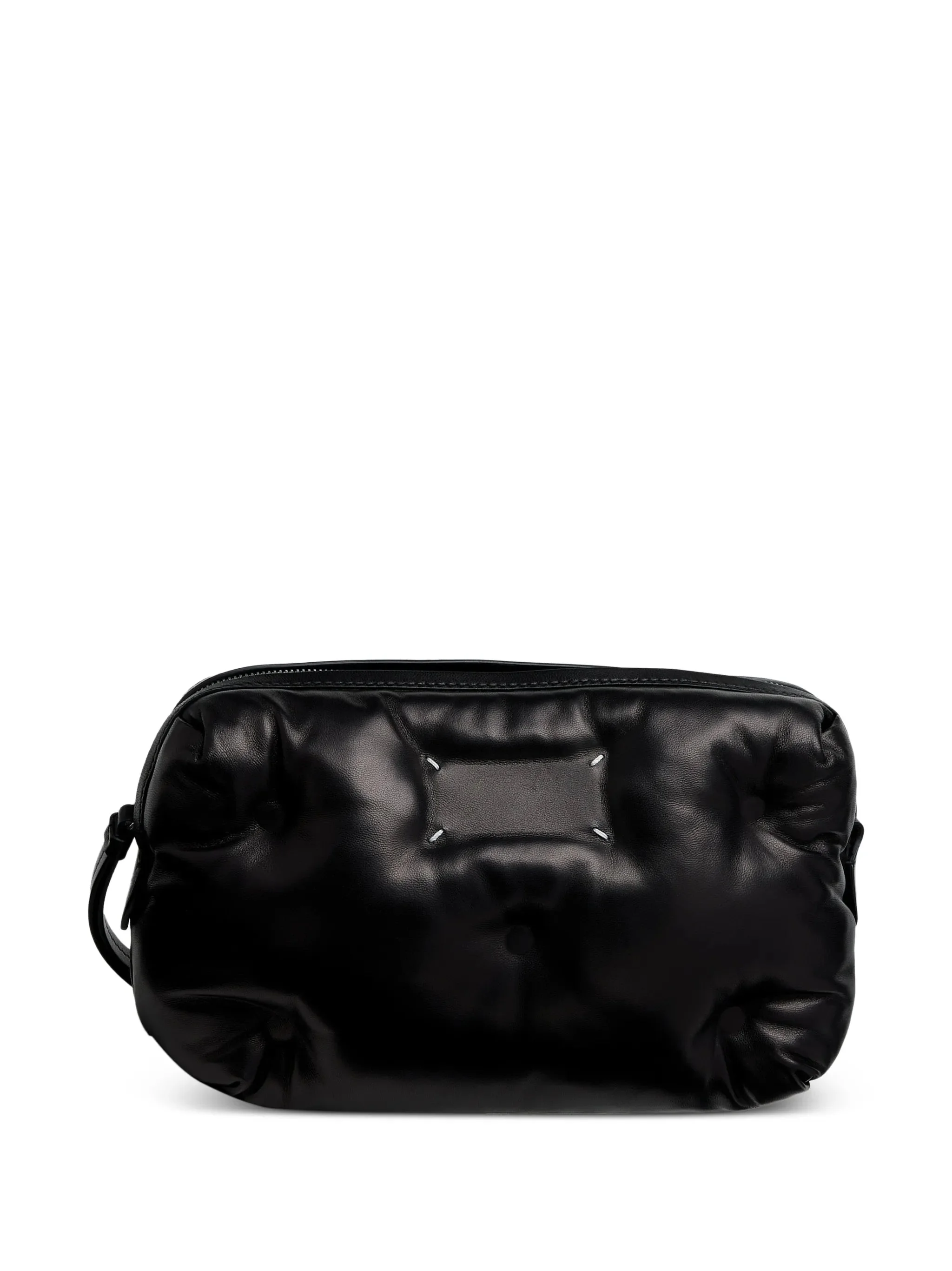 Maison Margiela Glam Slam Leather Clutch Bag - 1