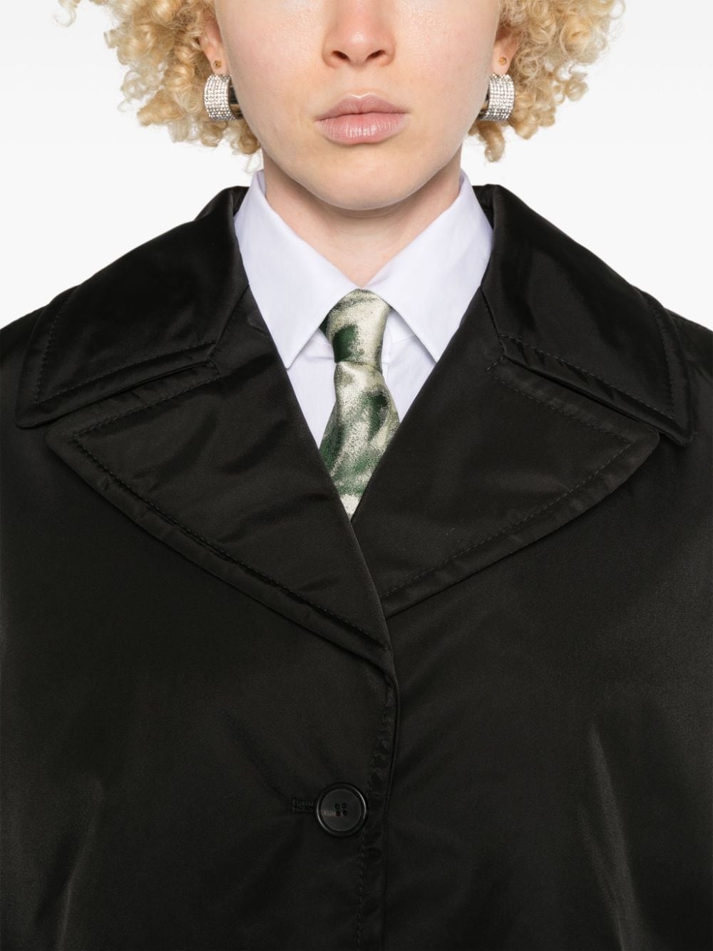 twill coat - 5