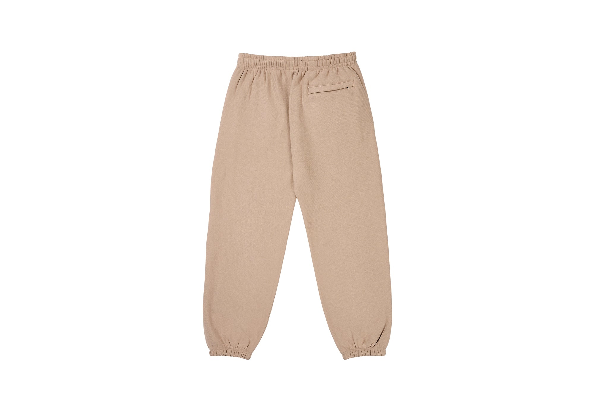 UNISEX JOGGER BROWN - 2