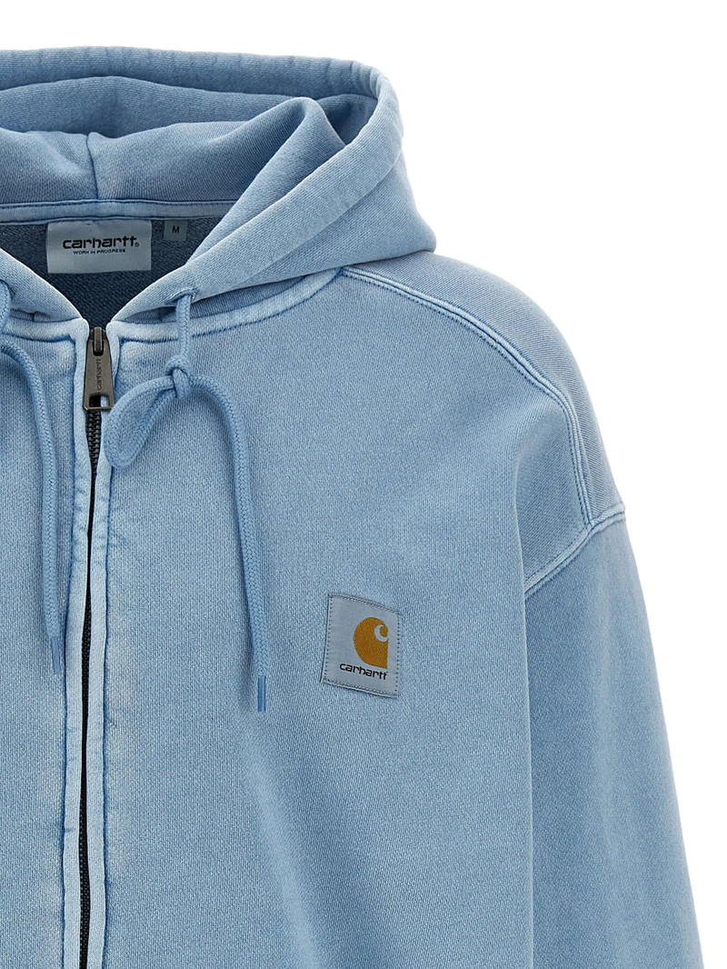 Carhartt Cotton Zip-up Hoodie 3