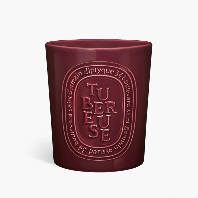 Tubéreuse (Tuberose) - Large Candle 5