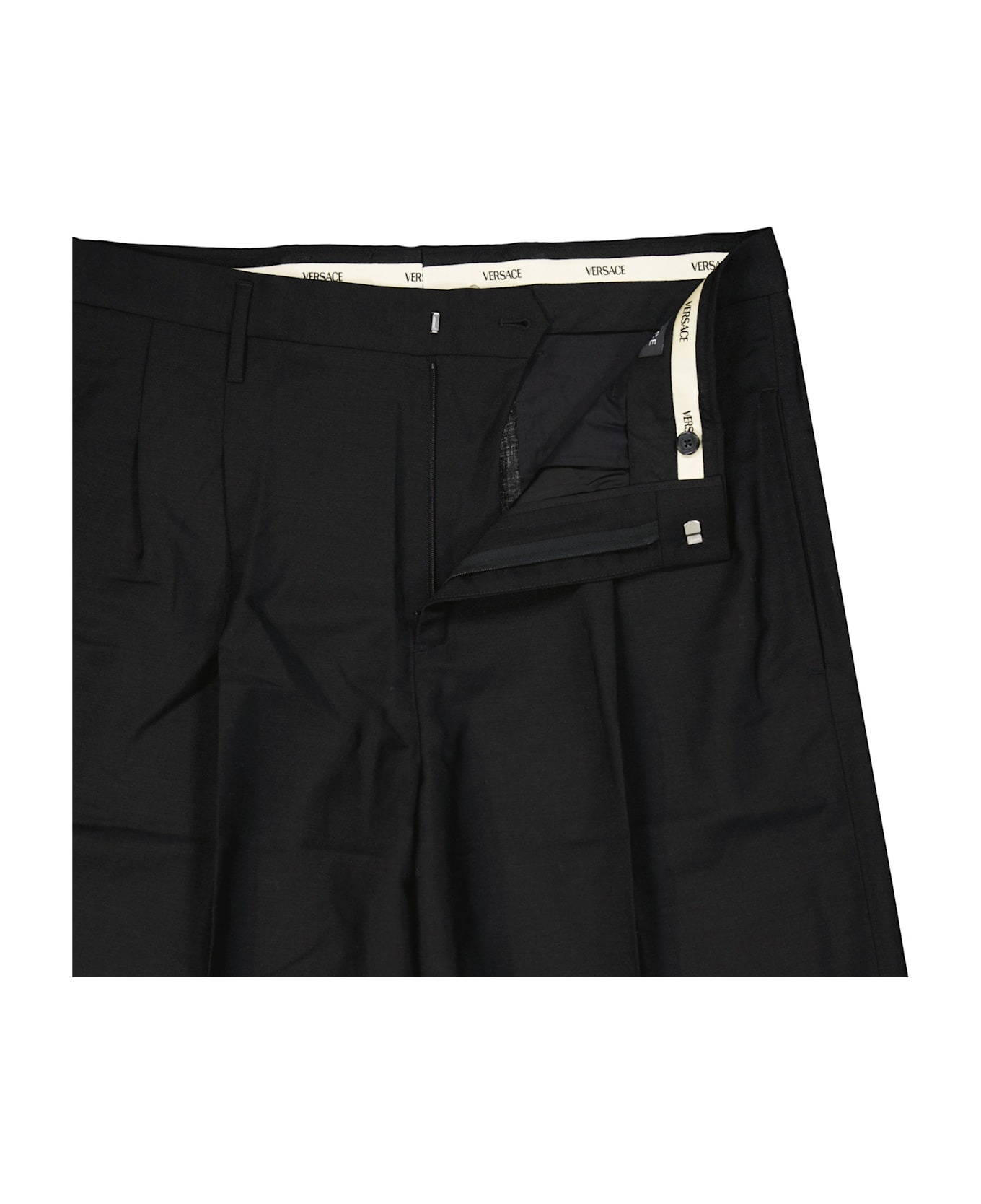 Wool Classic Shorts - 3