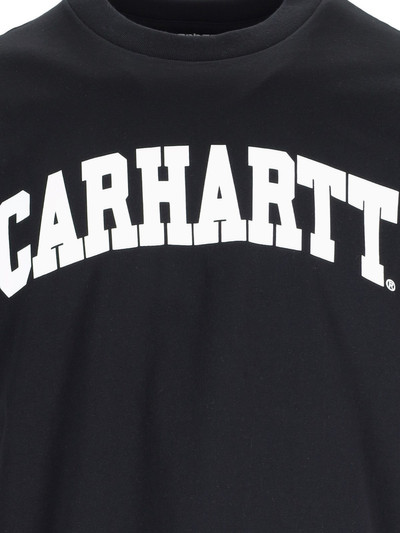 Carhartt 'S/S UNIVERSITY' T-SHIRT outlook