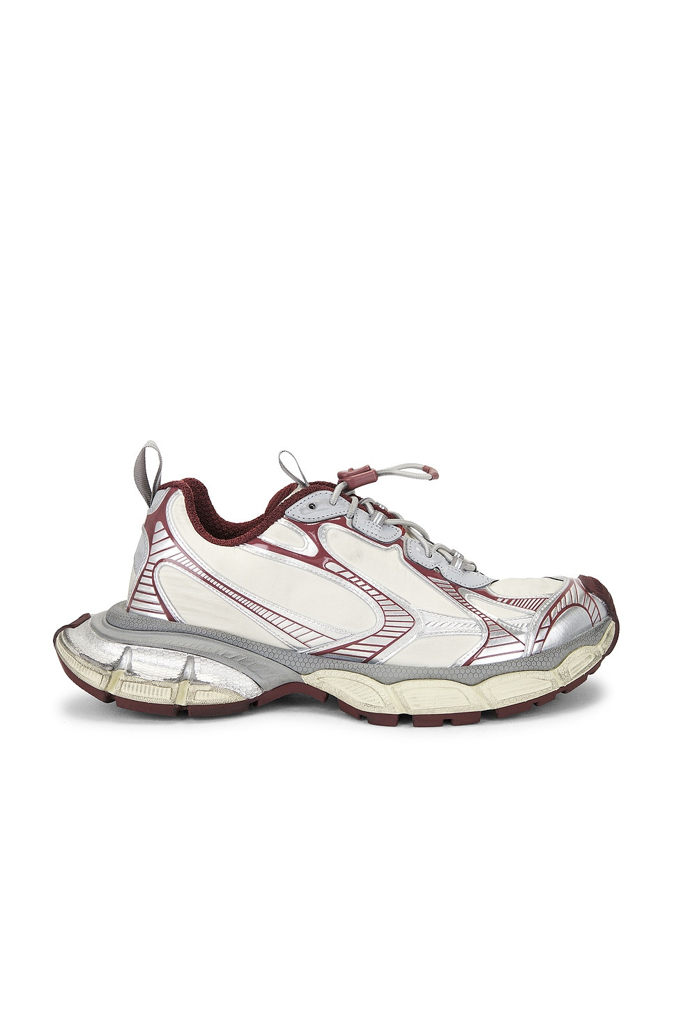 3Xl Sneaker - 1