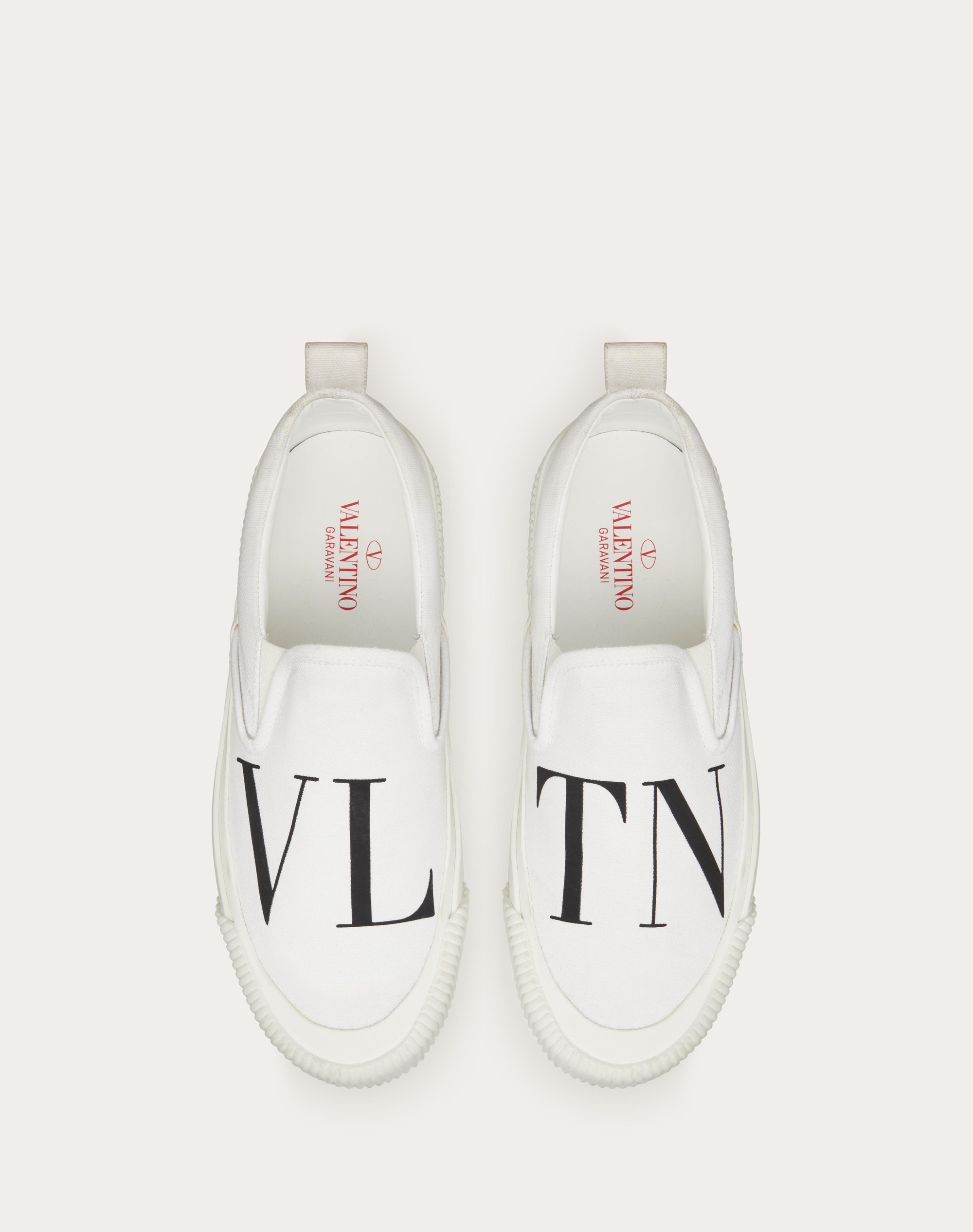 VLTN FABRIC SLIP-ON SNEAKER - 4