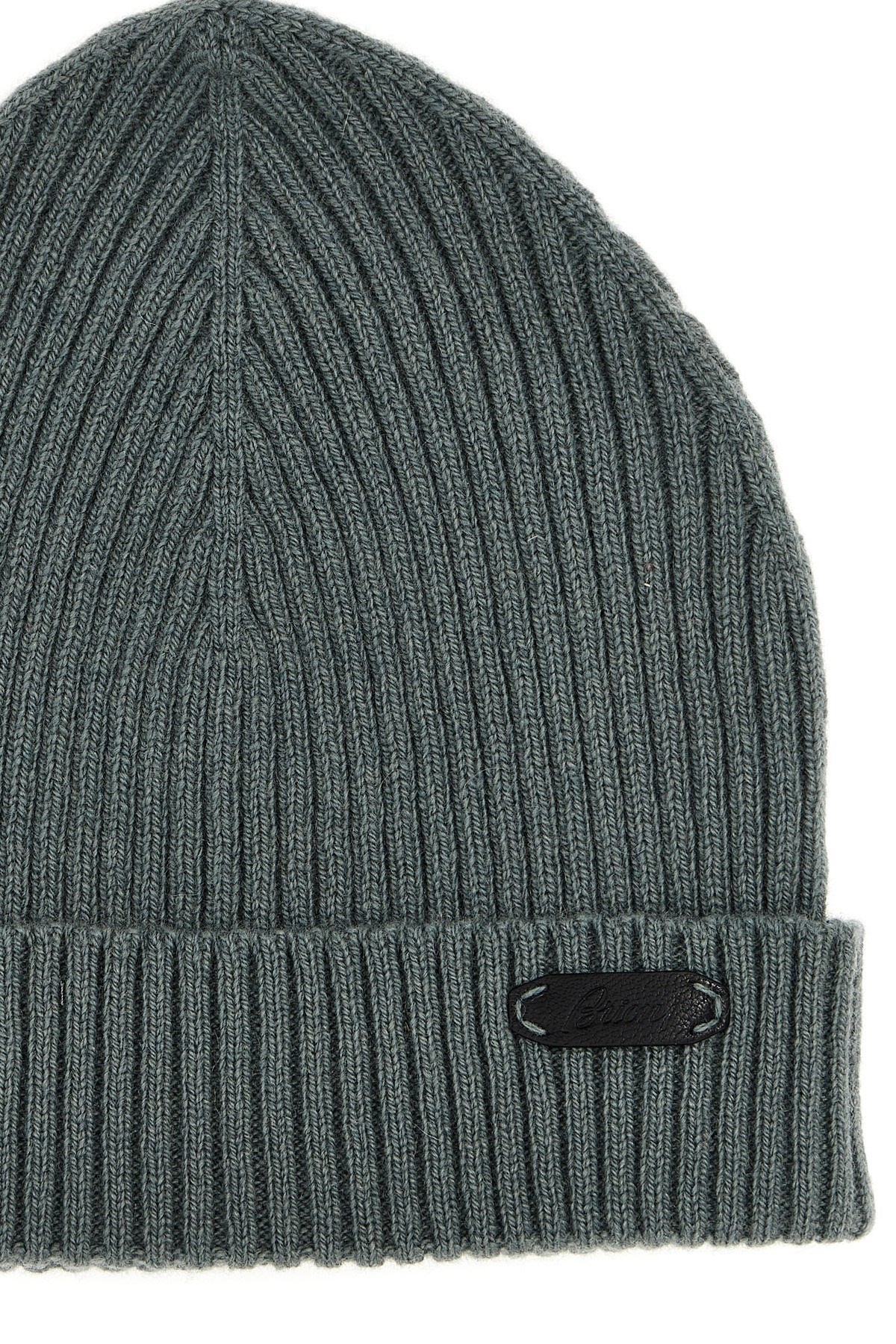 English ribbed beanie - 3