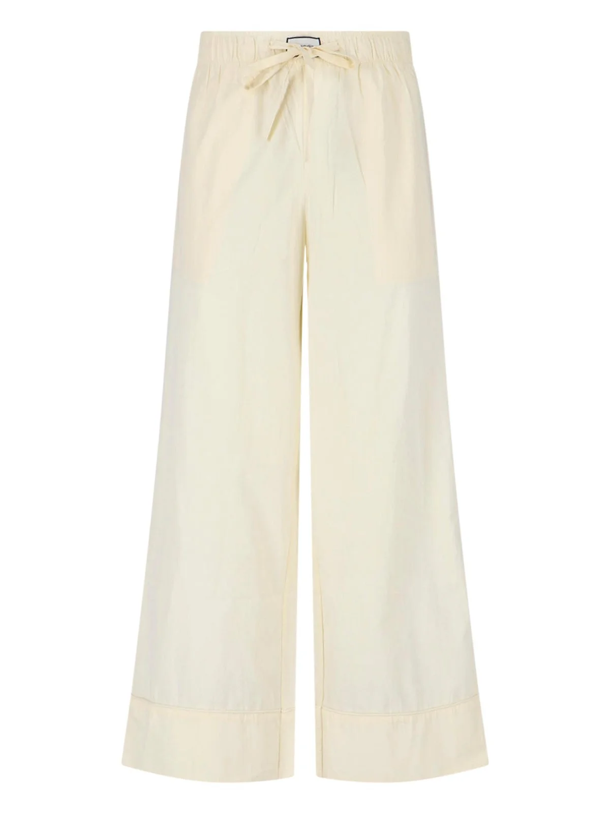 'LOUNGE' WIDE PANTS - 1