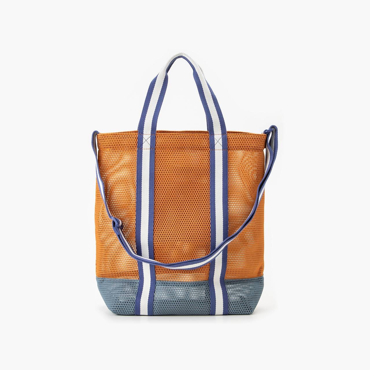 MESH ICON TOTE - 3