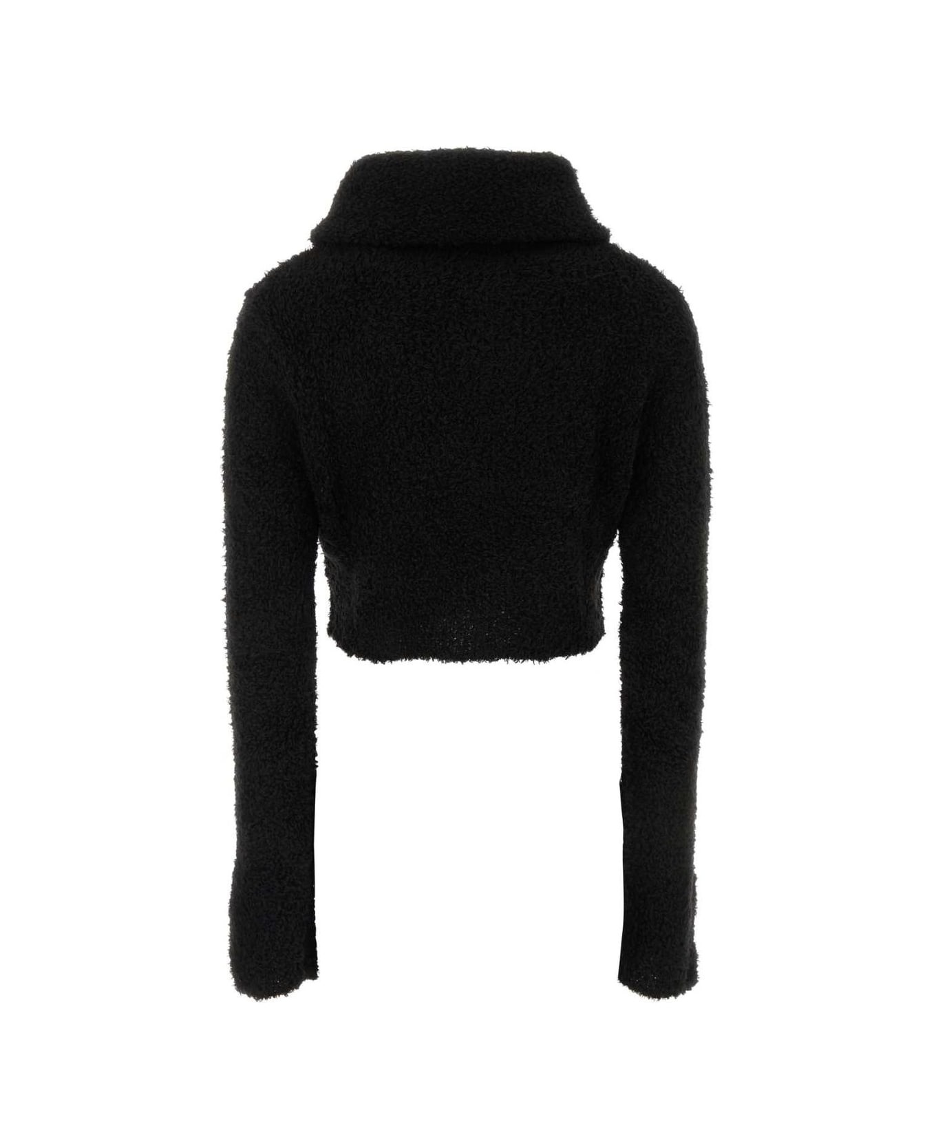 Turtleneck Long-sleeved Jumper - 2