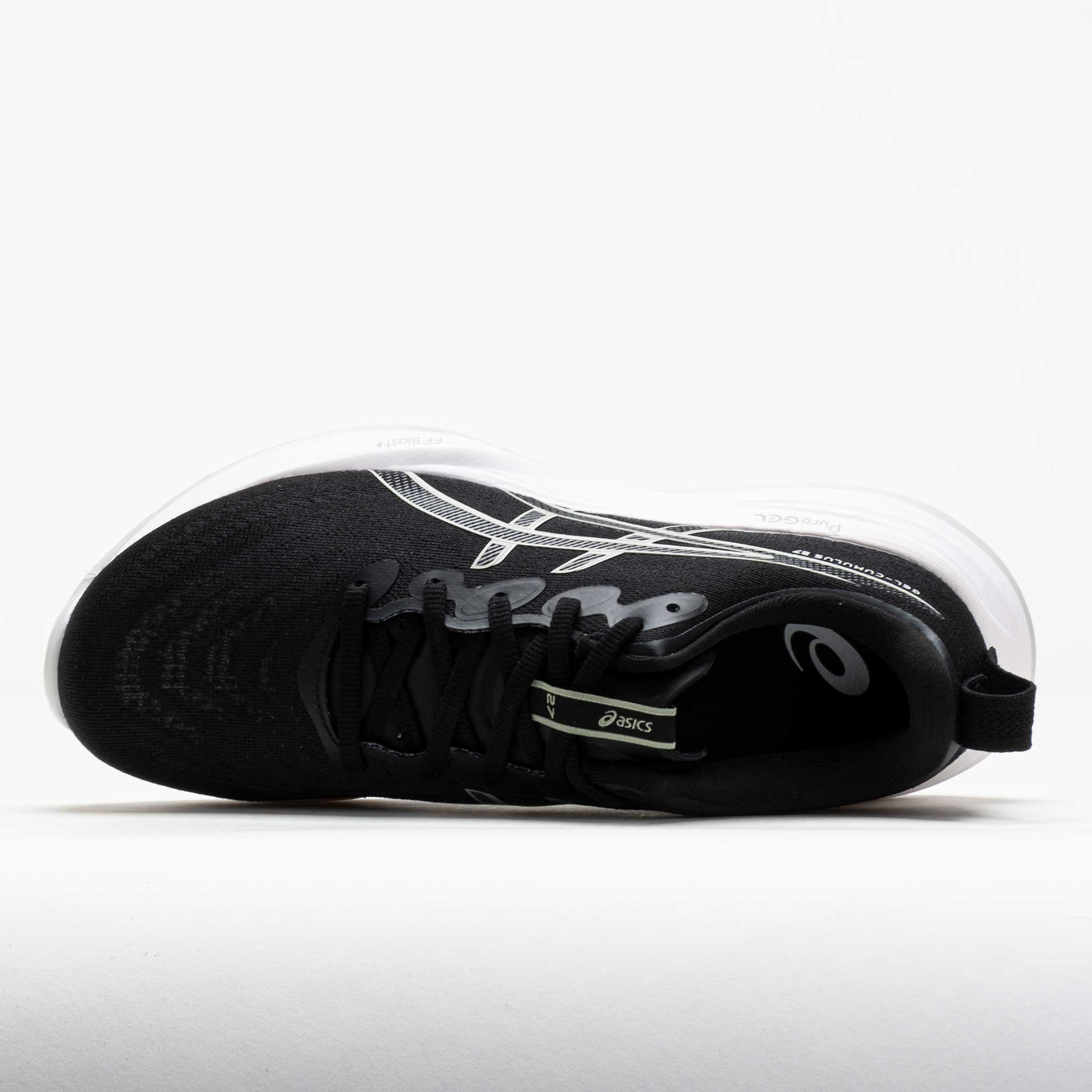 ASICS GEL-Cumulus 27 Women's Black/Concrete - 3