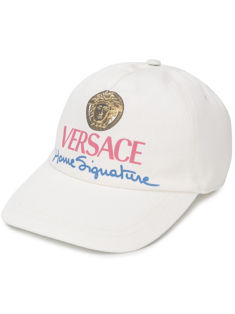 Medusa logo baseball cap - 1