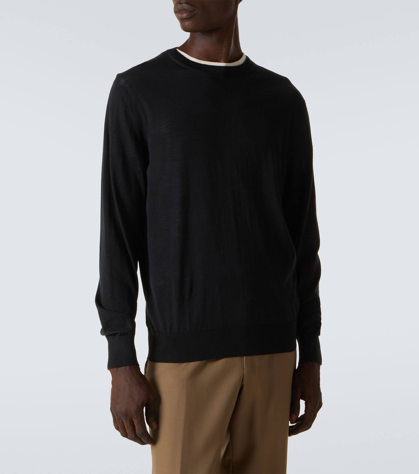 Wool sweater - 3