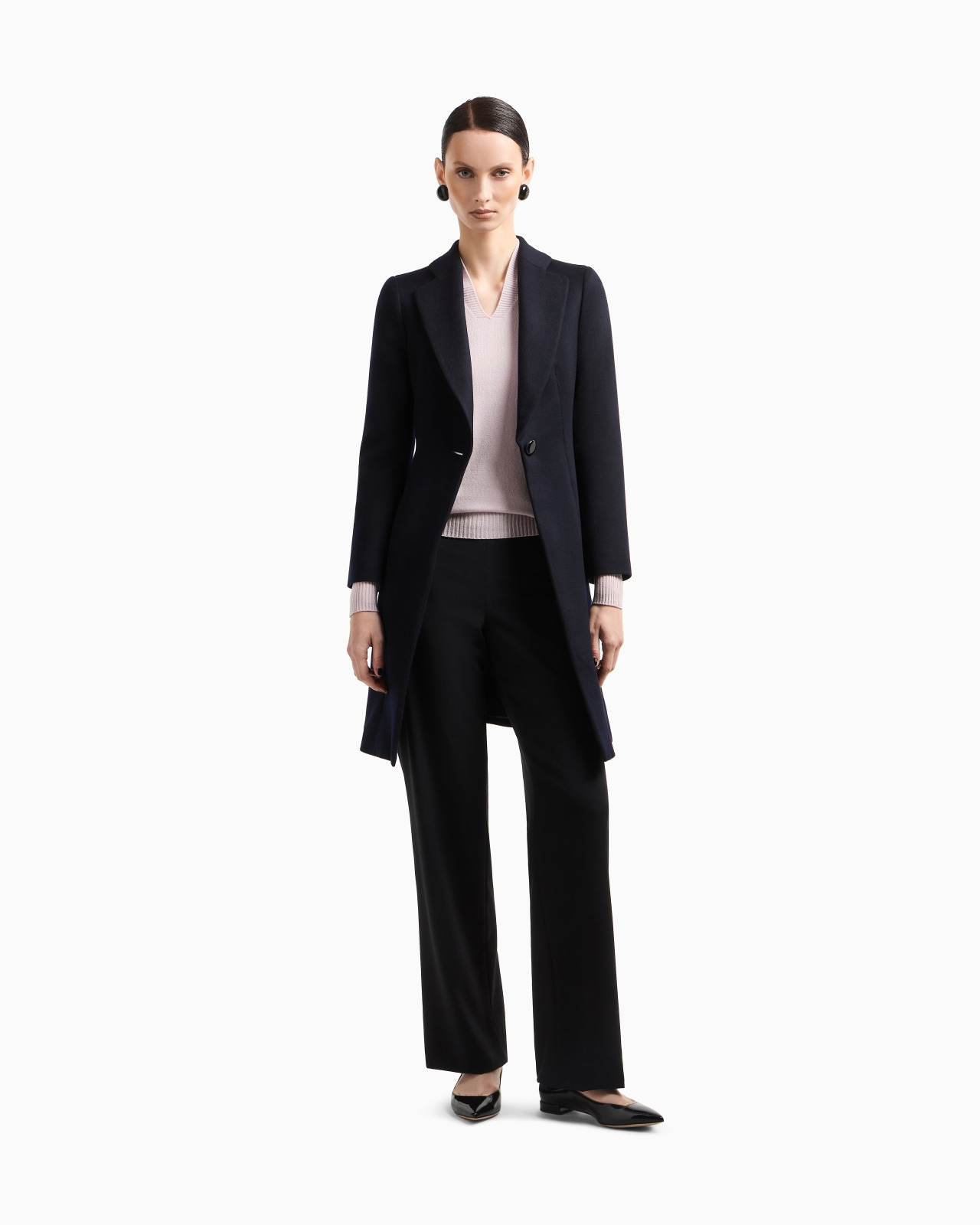 Alashan cashmere jumper - 2