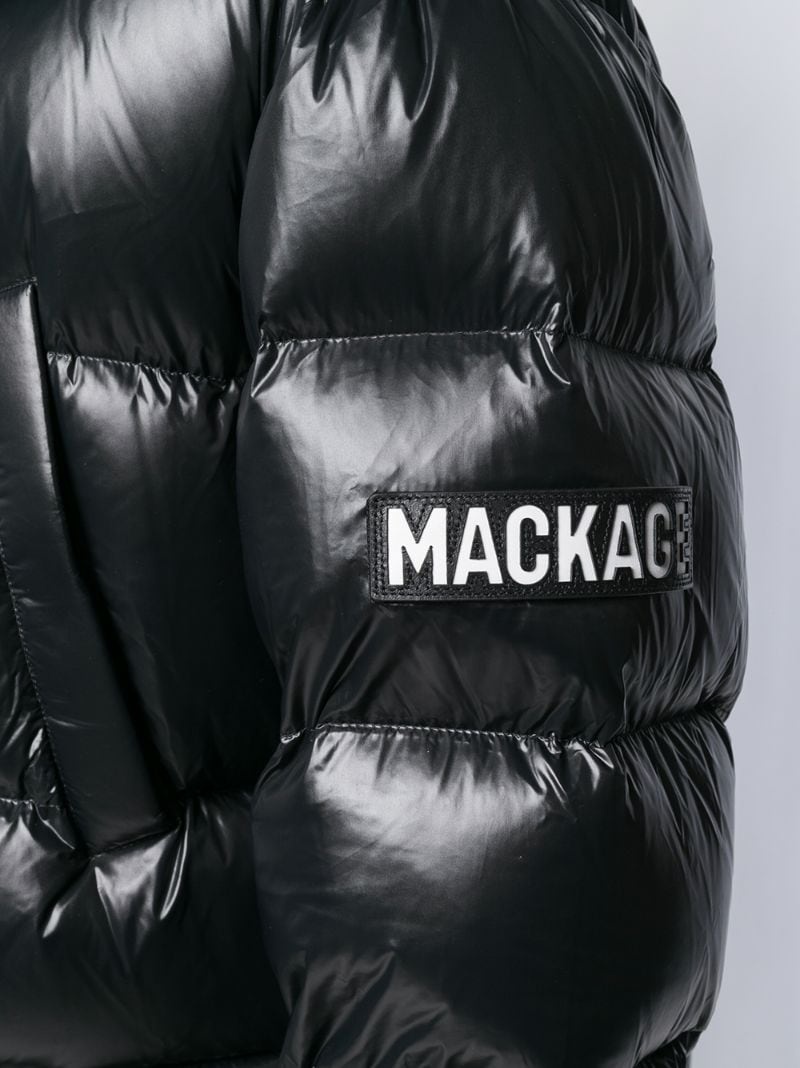 Kendrick padded coat - 5