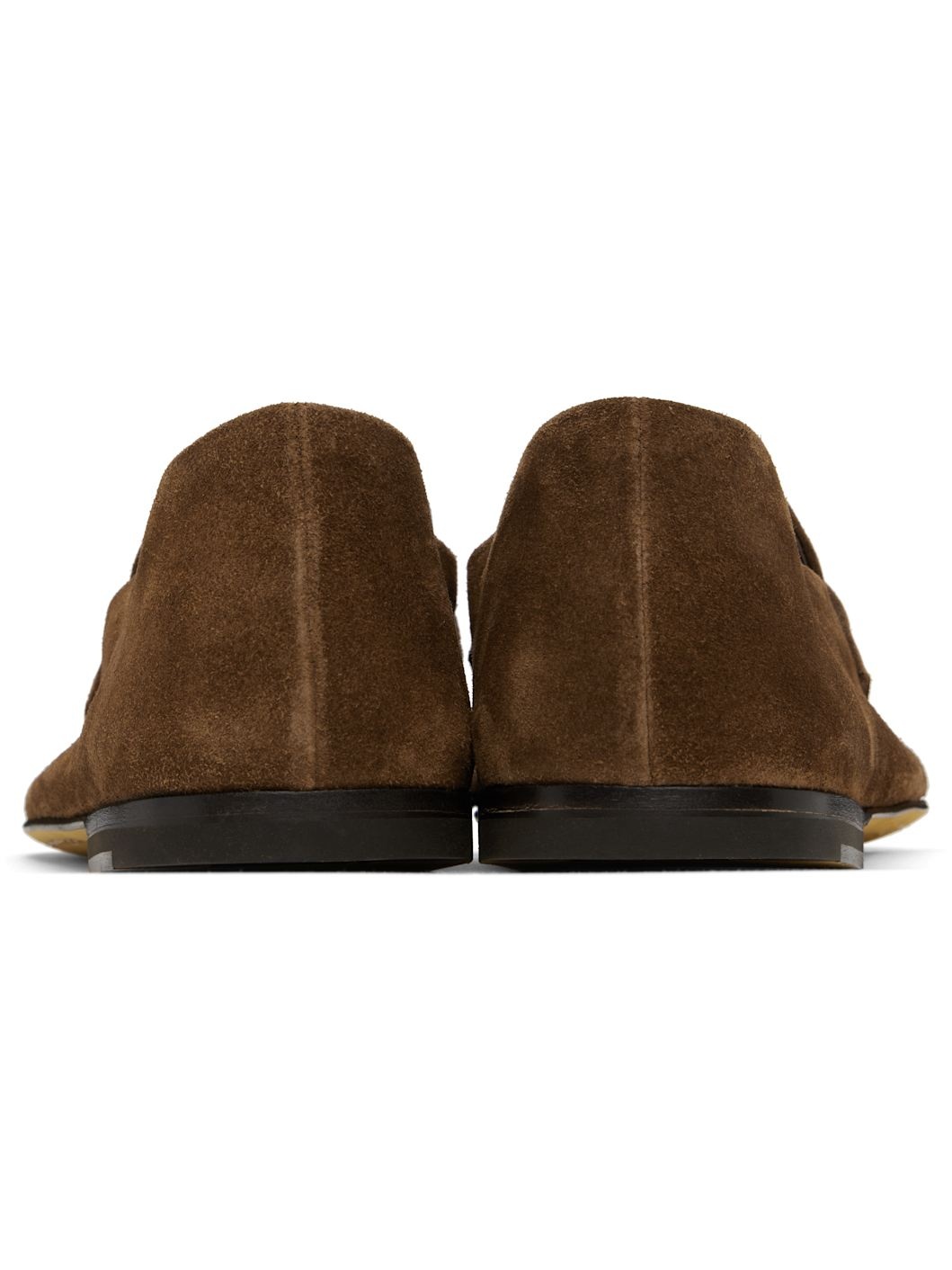 Brown Airto 001 Loafers - 2