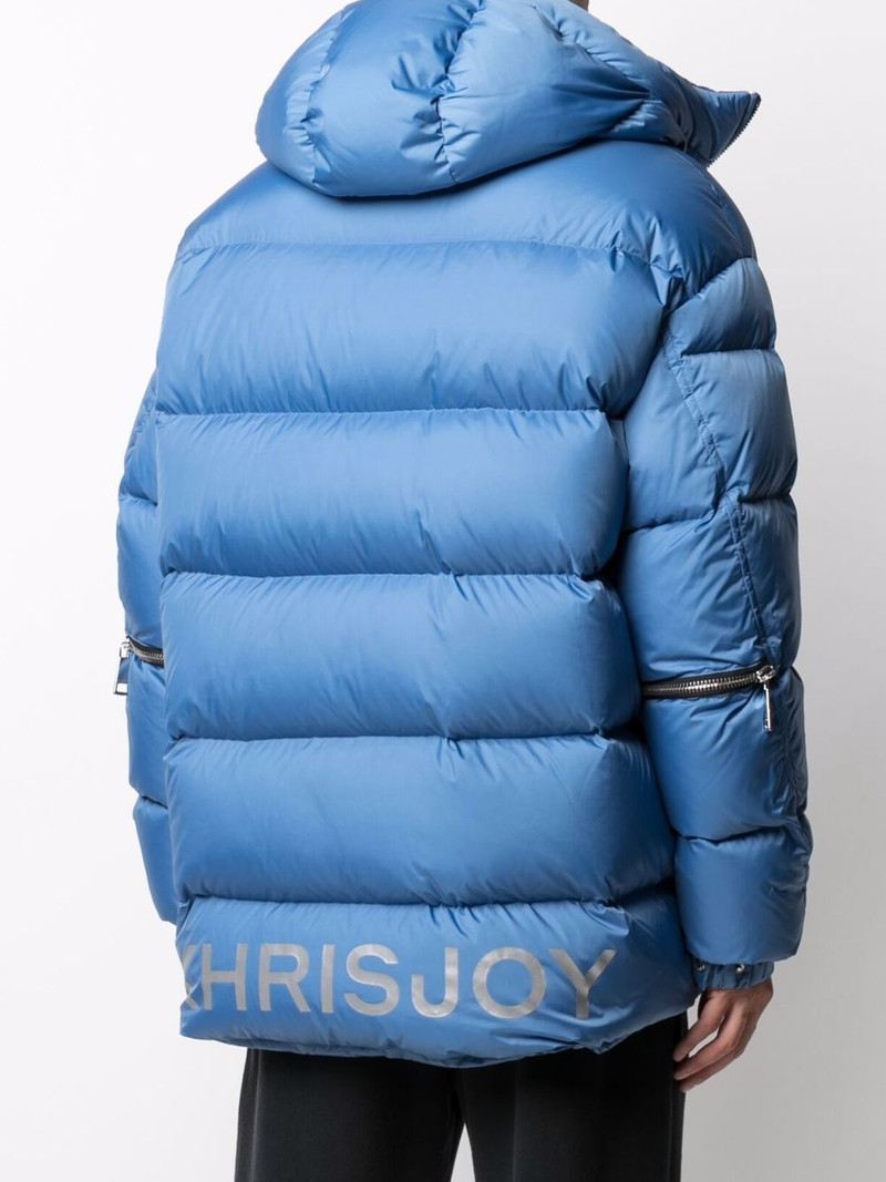 zip-up 패딩 다운 재킷 4