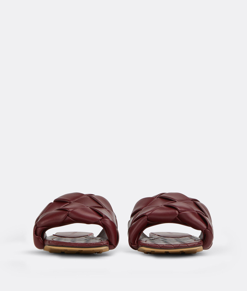 Bottega Veneta lido flat sandal outlook