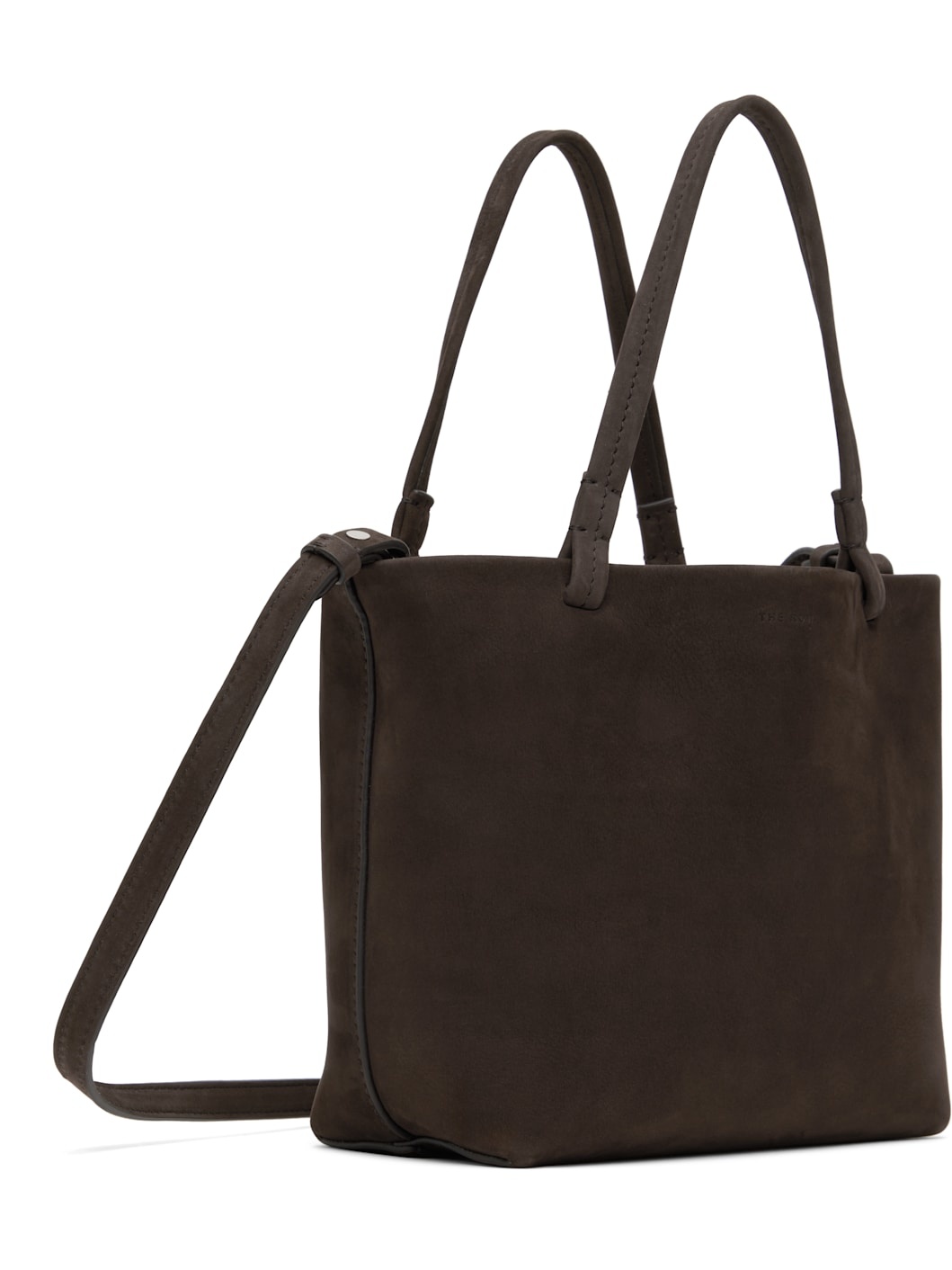 Brown Small Park Tote - 2