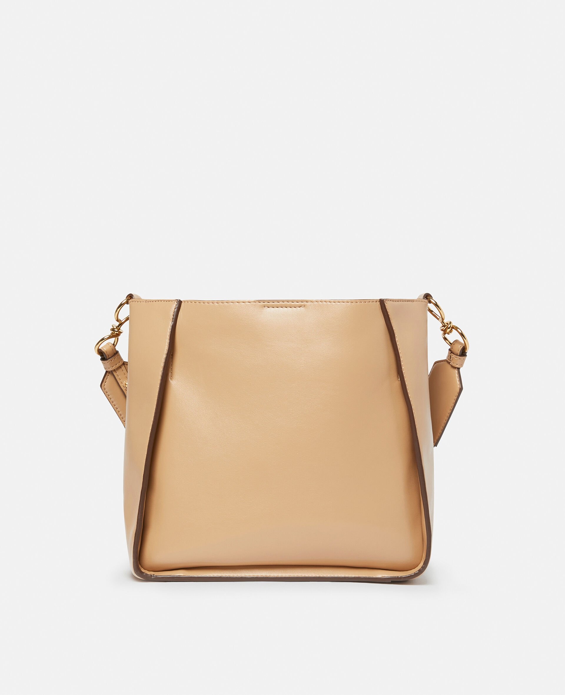 Stella McCartney Logo Shoulder Bag | REVERSIBLE 