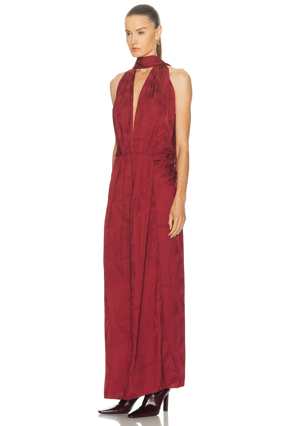 Wildly Beautiful Maxi Dress - 3