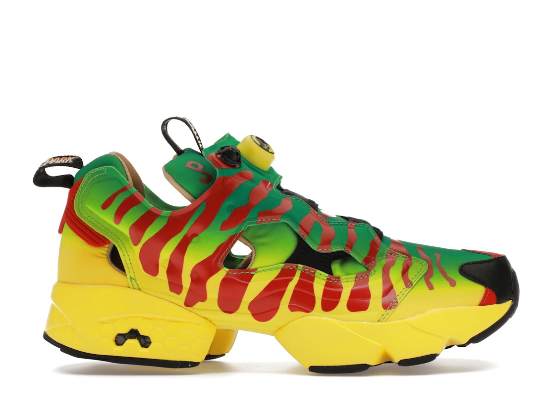 Reebok Instapump Fury Jurassic Park - 1