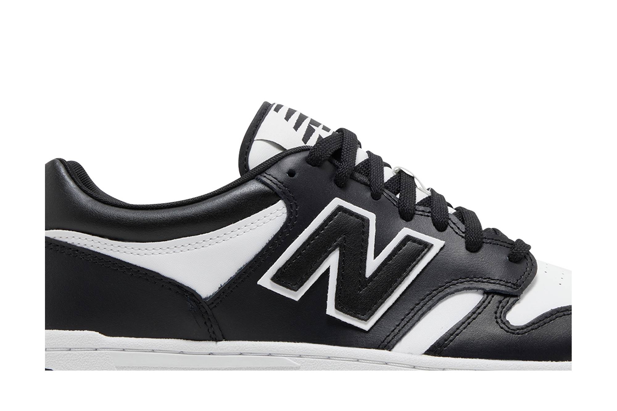 480 'White Black' - 2