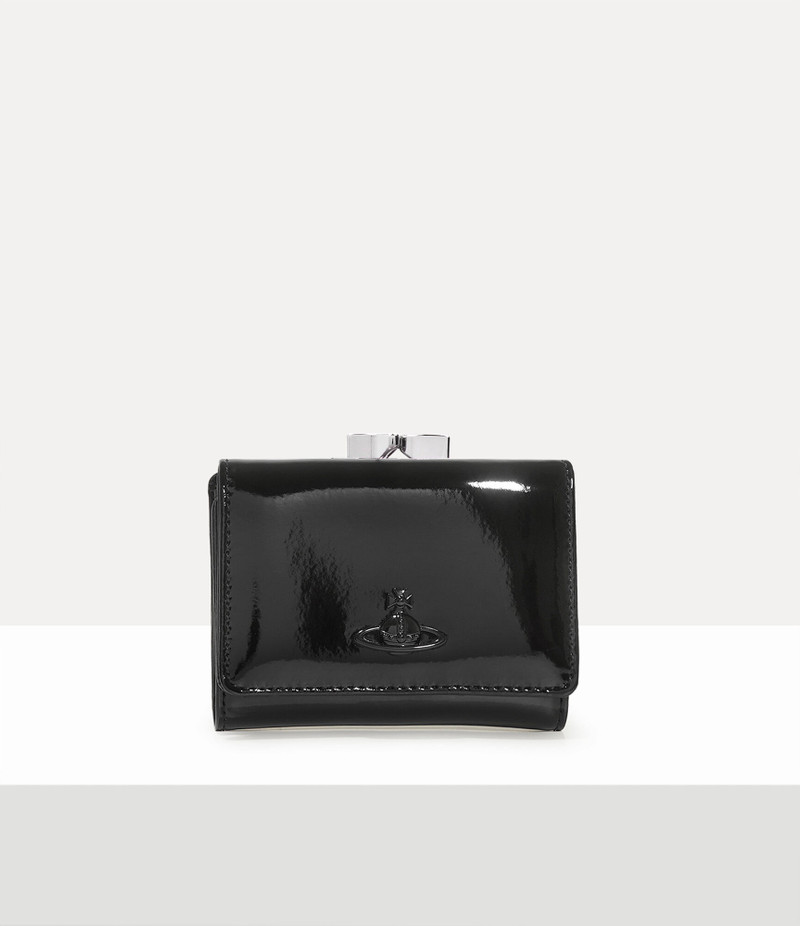 SMALL FRAME WALLET 1