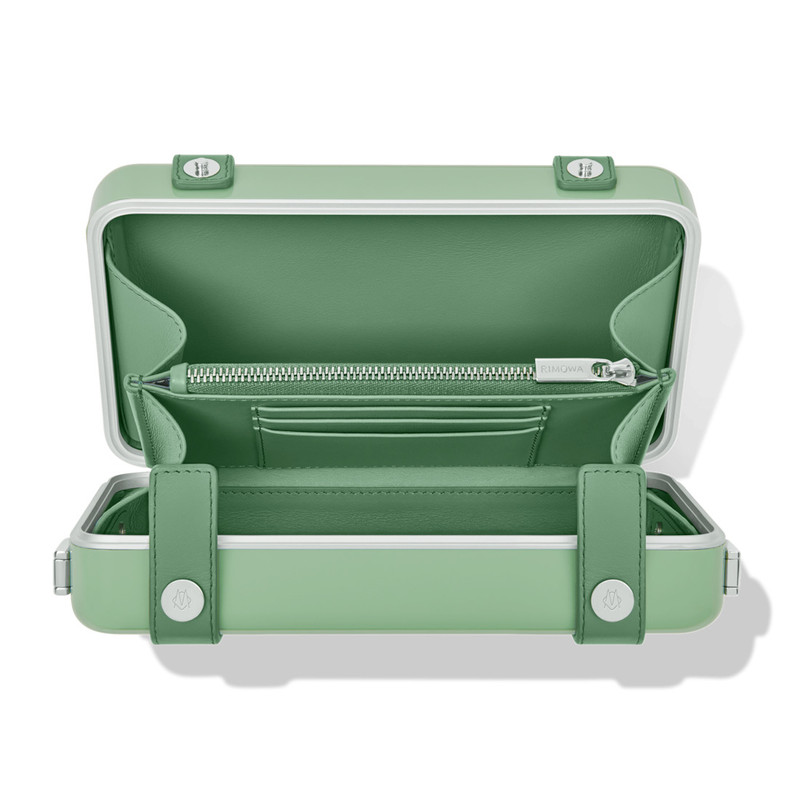 Personal Polycarbonate Cross-Body Bag 3