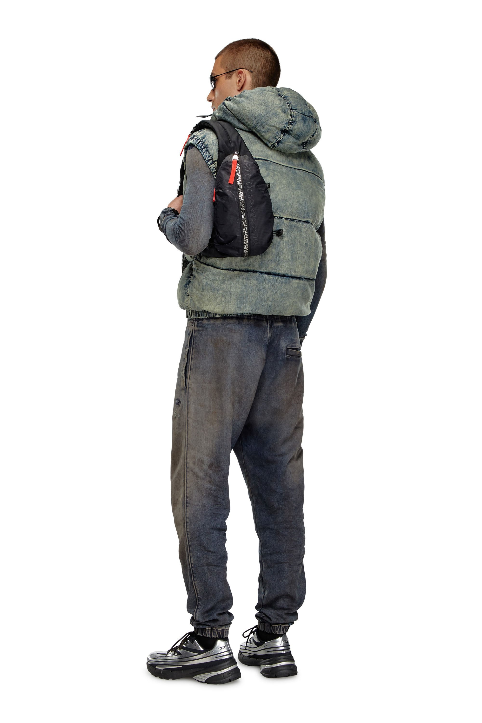 ZIP-D CROSSBODY X - 6