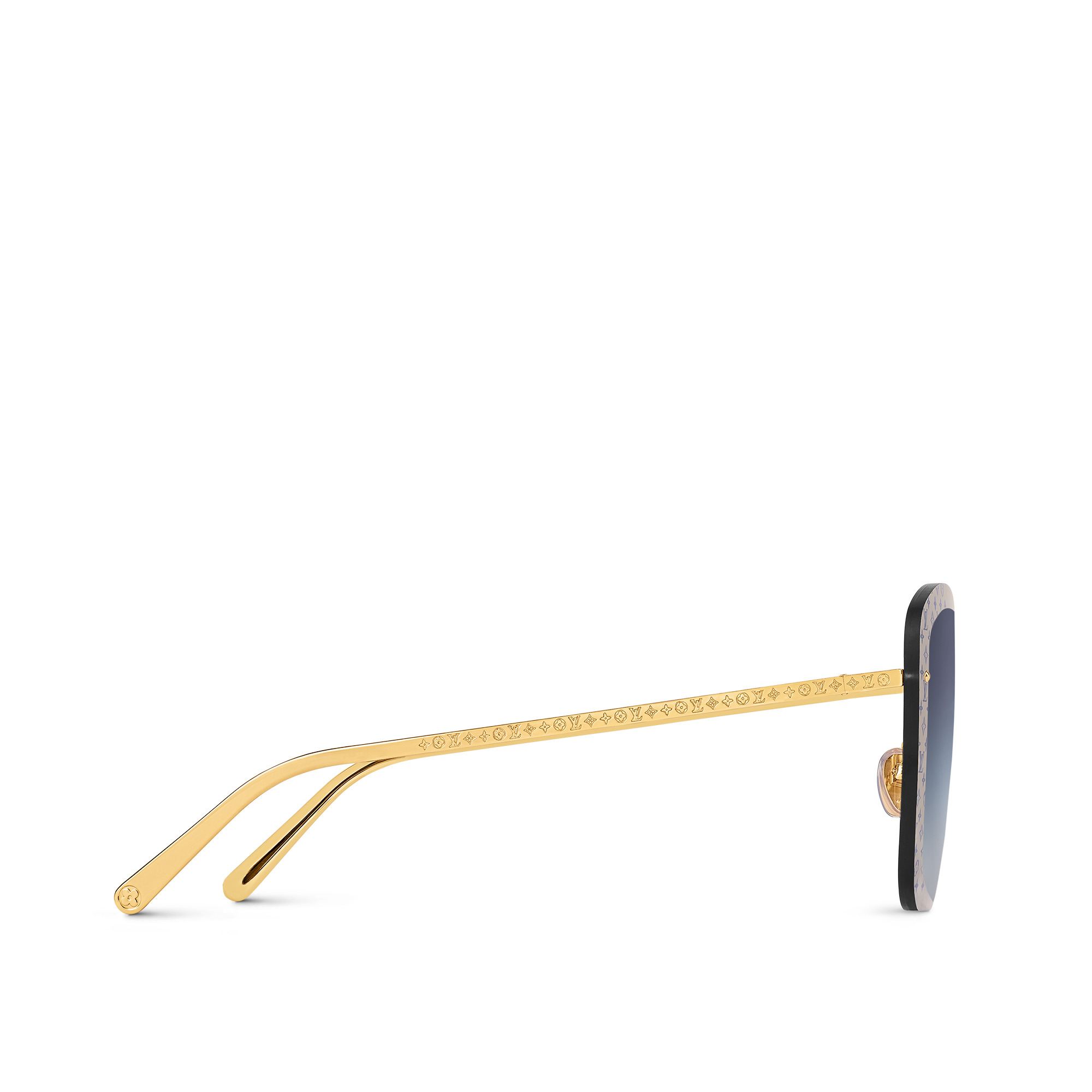 希少品★関税なし♪【LOUIS VUITTON】LV Halo Square Sunglasses Louis Vuitton LV Halo Square Sunglasses | louisvuitton