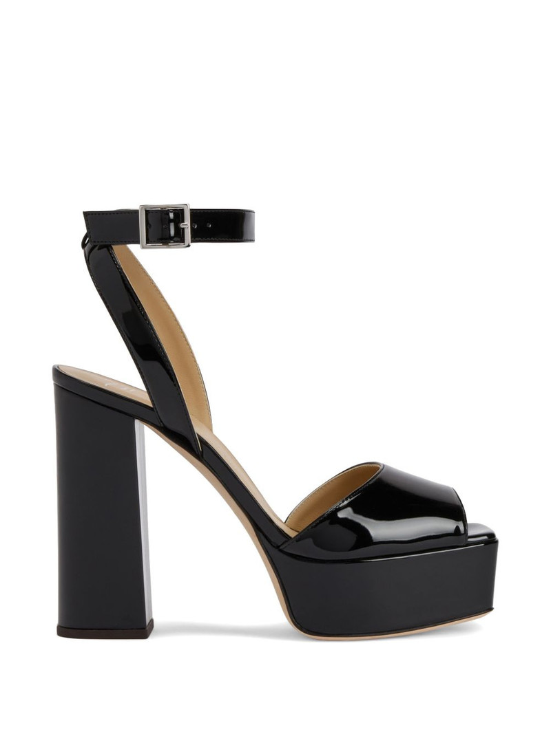 Isadhora platform sandals 1