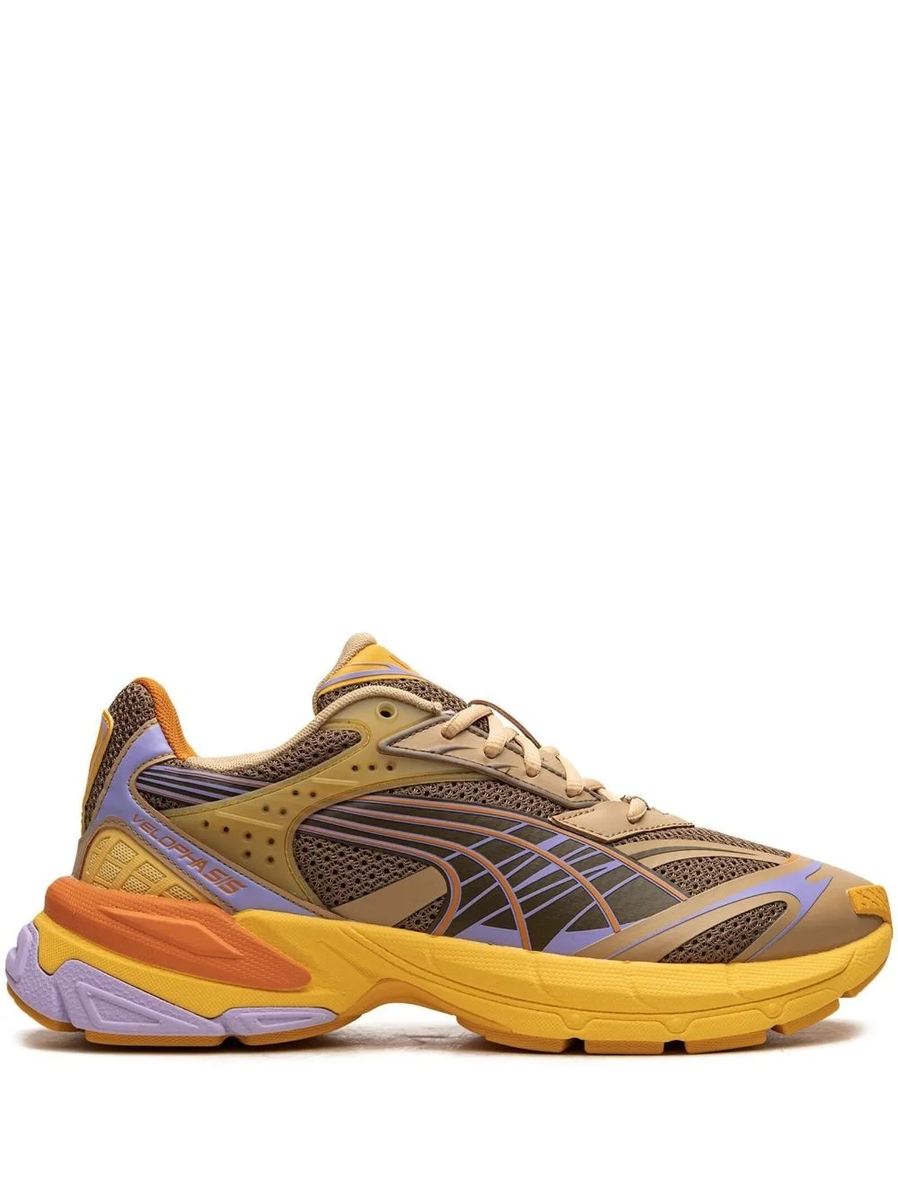 Velophasis Multi "Chocolate Chip/Flaxen" sneakers - 1