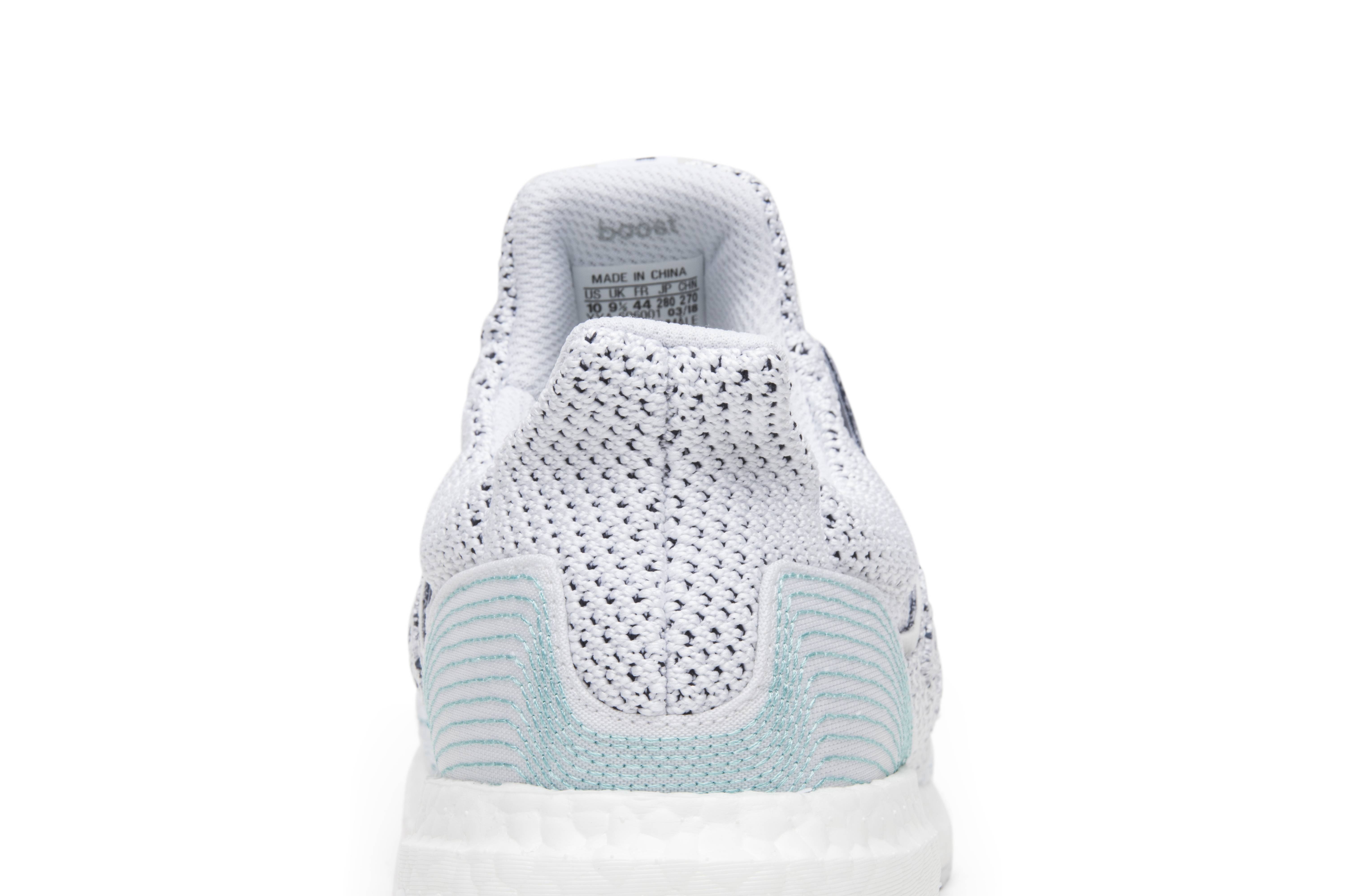 Parley x UltraBoost LTD 'Cloud White' - 7