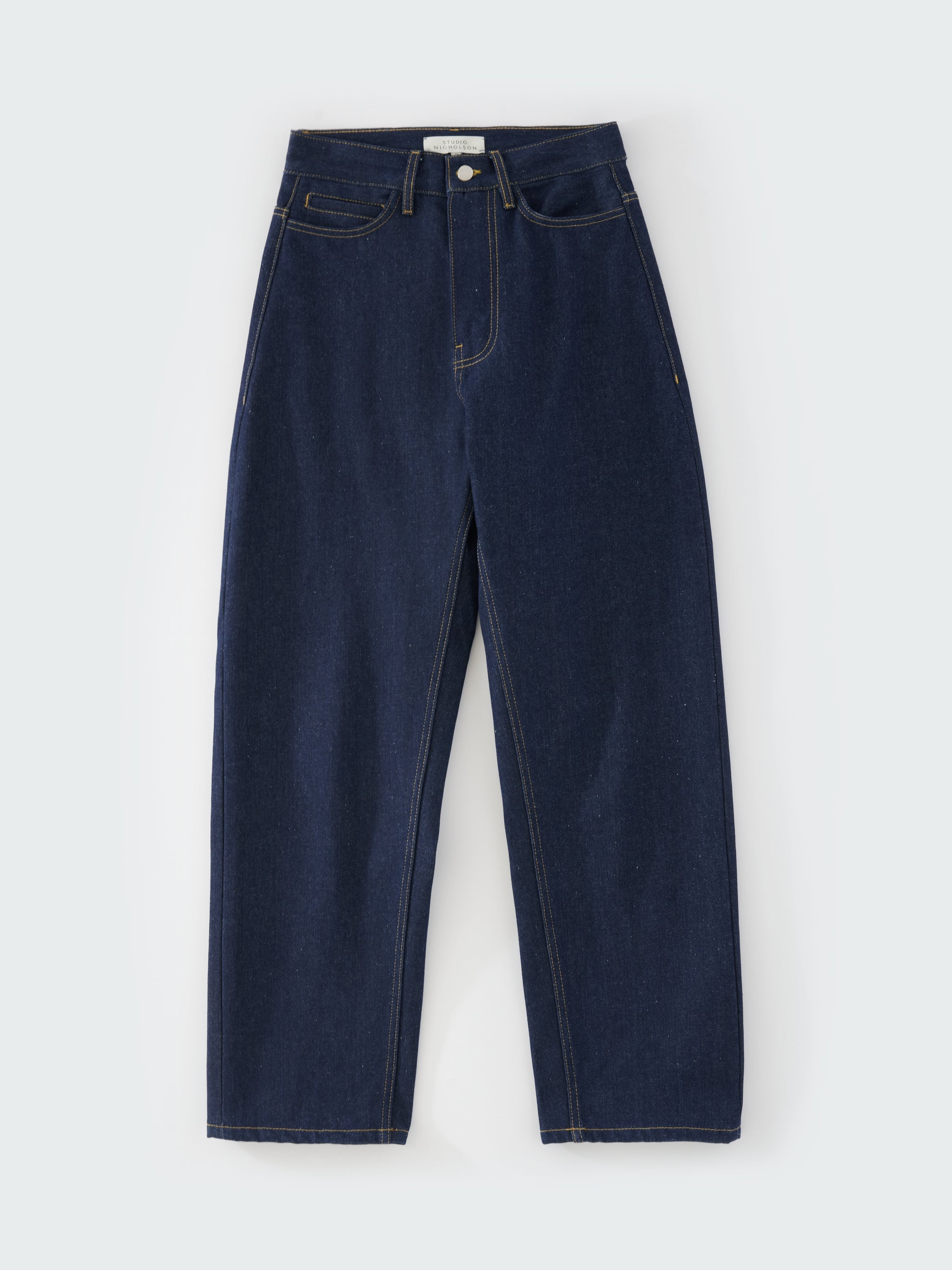 Ruthe Denim Pant - 1