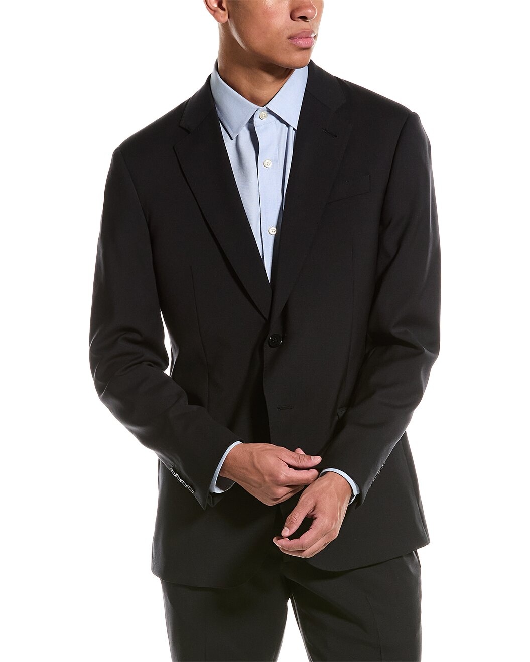 Emporio Armani G-Line 2pc Wool Suit - 3