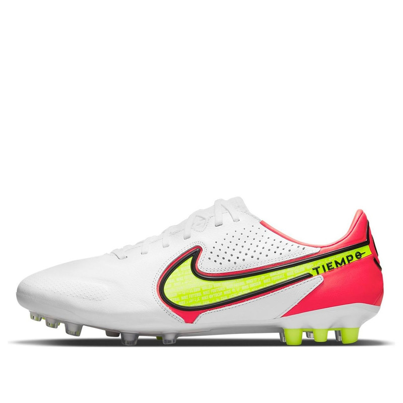 Nike Tiempo Legend 9 Pro AG-Pro Soccer Shoes White DB0448-176 - 1