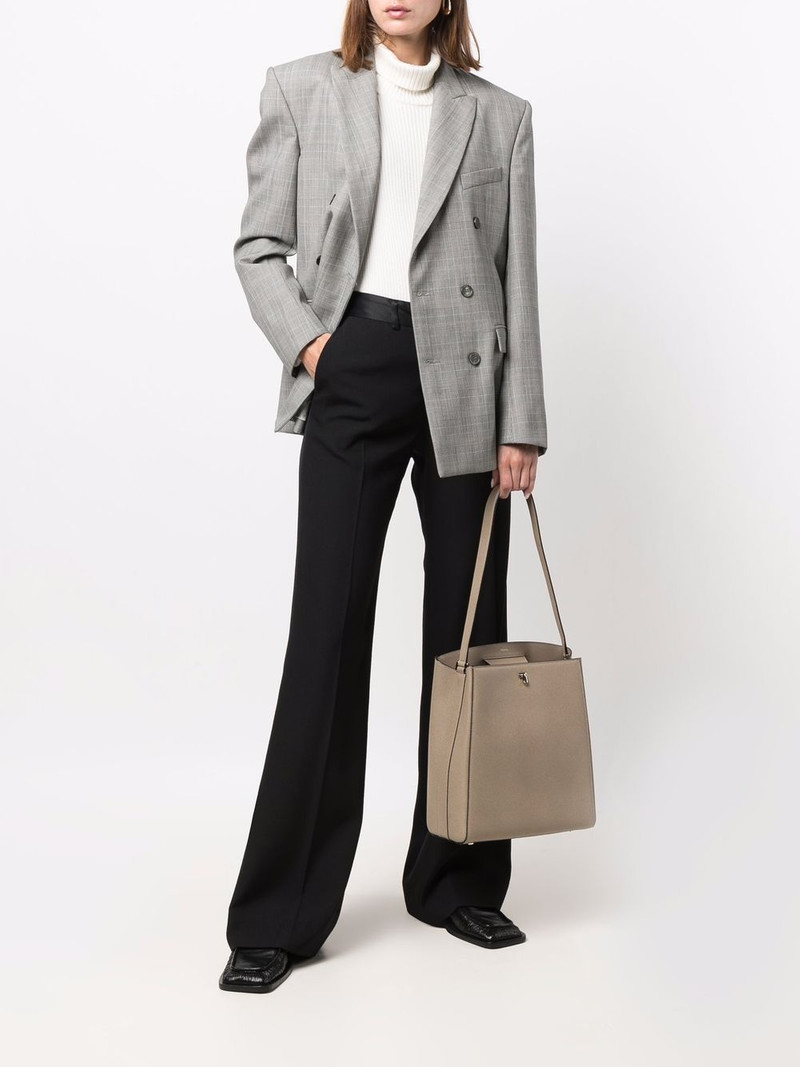 Valextra Brera shoulder bag outlook