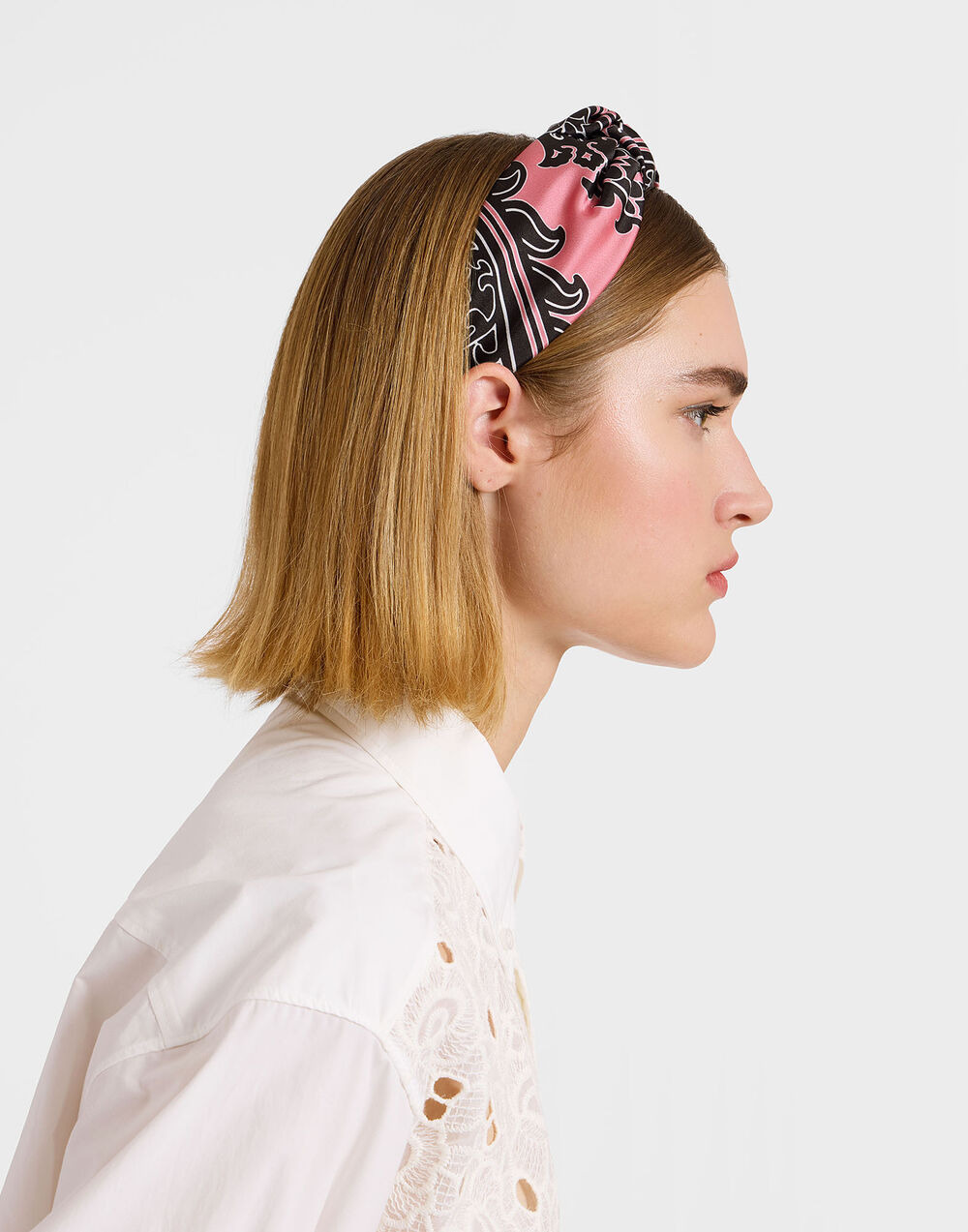 Love Knot Headband - 5