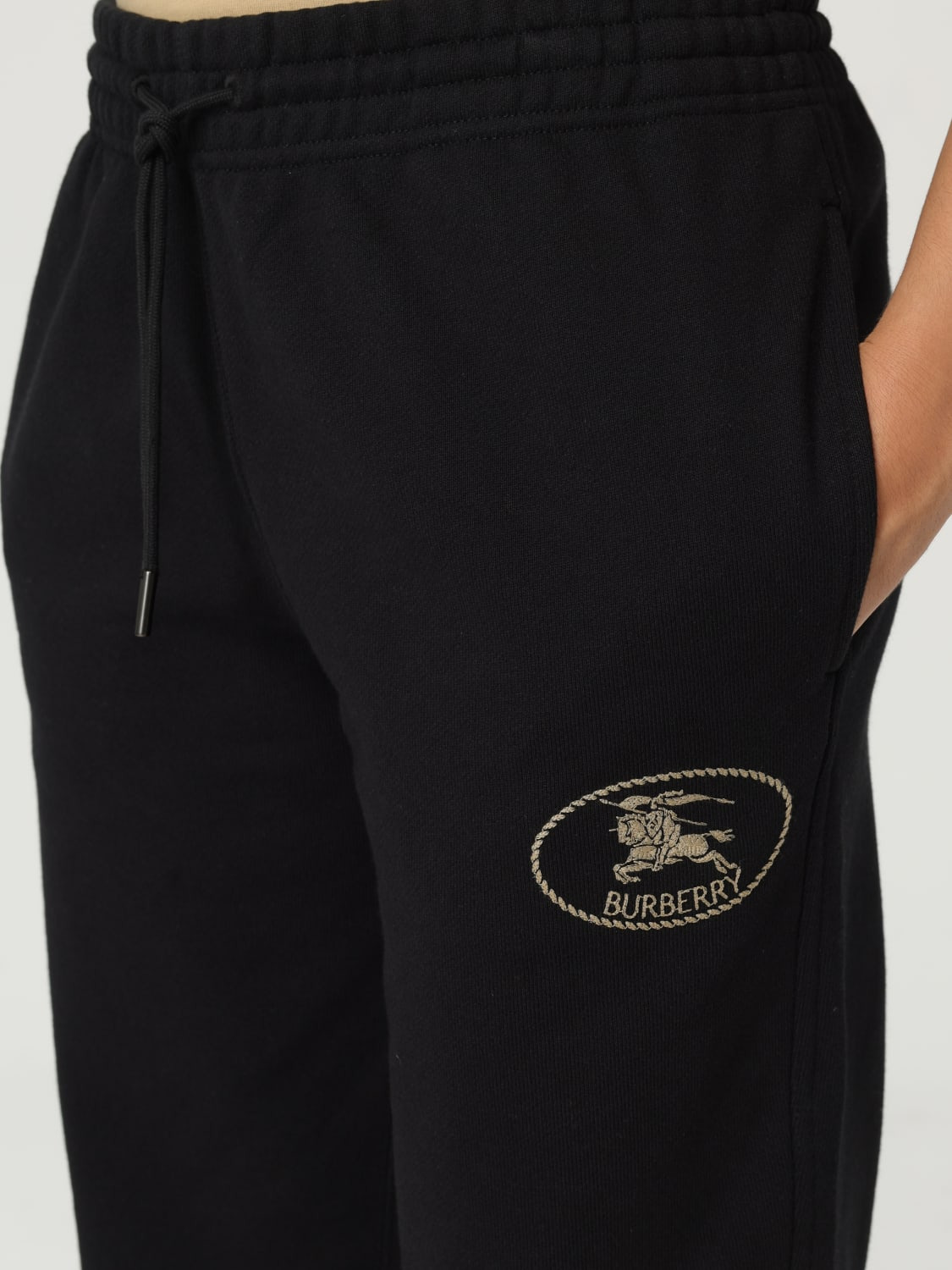 Pants woman Burberry - 5